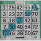 Dazzle Six Pack 3oz Teal Bingo Dauber