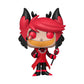 Funko Pop! Animation: Hazbin Hotel - Alastor - 1/6 Odds for Rare Chase Variant - Collectable Vinyl Figure - Gift Idea - Official Merchandise - Toys