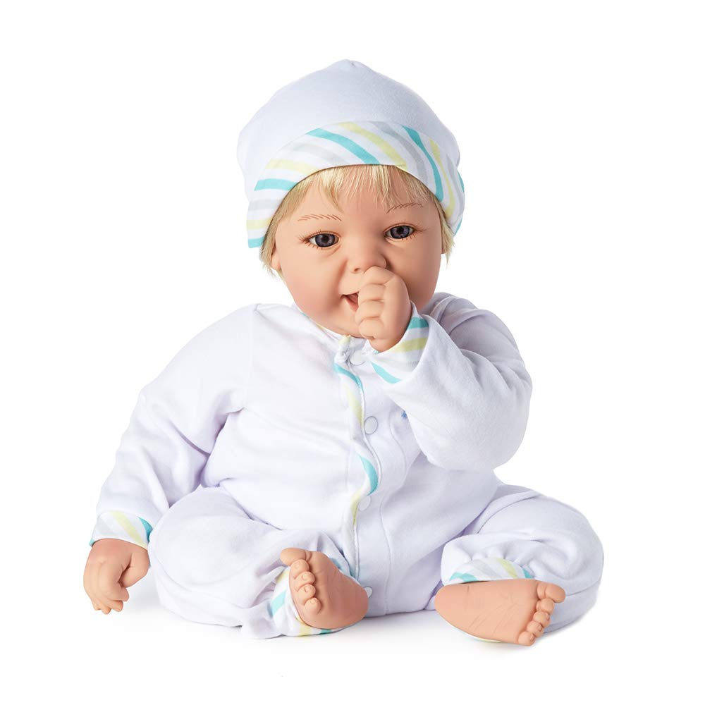 Madame Alexander, 19" Sweet Baby Doll, Light Skin Tone, Blonde Hair