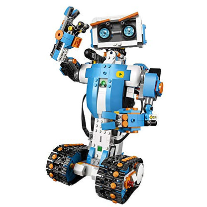 LEGO Boost Creative Toolbox 17101 Fun Robot Building Set and Educational Coding Kit for Kids, Award-Winning STEM Learning Toy (847 Pieces)