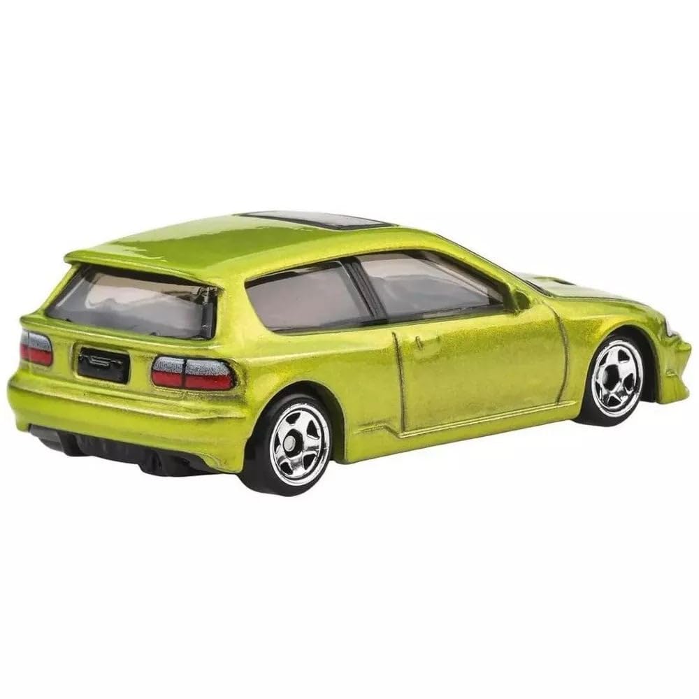 Hot Wheels Fast & Furious 92 Honda Civic Collector Collector