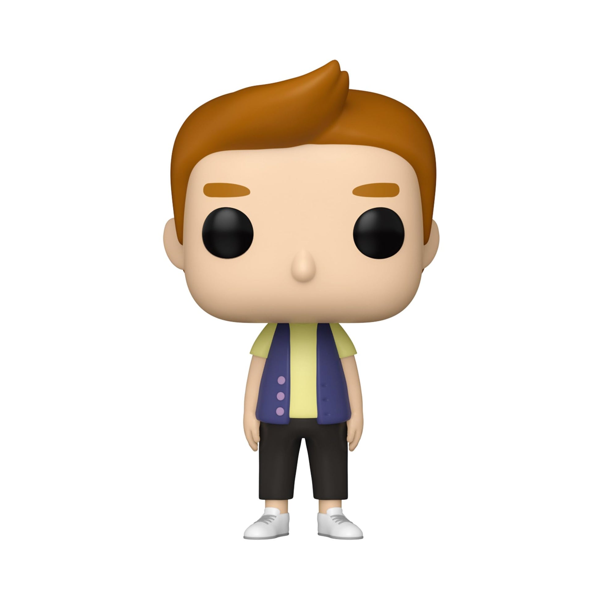 Funko Pop! TV: Bob's Burgers - Jimmy Jr. - Collectable Vinyl Figure - Gift Idea - Official Merchandise - Toys for Kids & Adults - Cartoon Fans - Model
