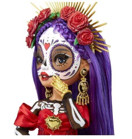 Rainbow High - Dia De Los Muertos - Maria Garcia - Fashion Collectors Doll 2022 Celebration Edition