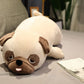 JOSON 20" Stuffed Animal - Pug Plush Pillow Pillow Toy - Boys and Girls Birthday …