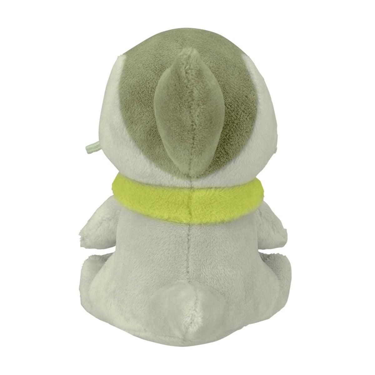Pokemon Center: Sitting Cuties: Axew Plush # 610 - Generation 5-6 in