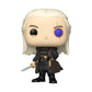 Funko POP! TV: House of The Dragon - Aemond Targaryen - 1/6 Odds for Rare Chase Variant - Collectable Vinyl Figure - Gift Idea - Official Merchandise