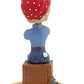 Royal Bobbles Rosie the Riveter Cultural Icon Collectible Bobblehead Statue