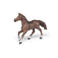 Papo - Realistic Anglo-Arabian Mare Figure - Ages 3+ - Horses Collection - Creative Play Equestrian World - Gift Idea Toy for Girls and Boys