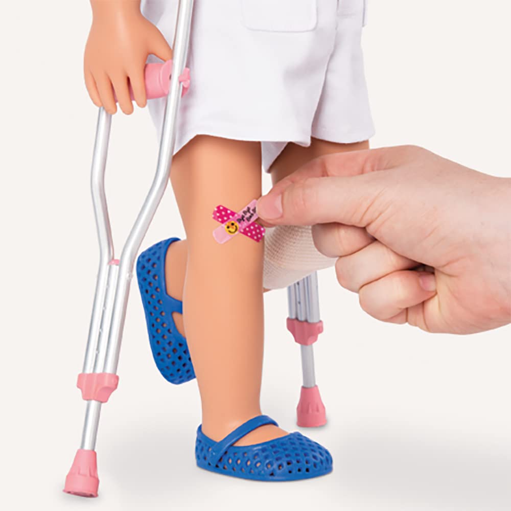 Our Generation BD30287 Booboo Kisses Doll Clothes, Various