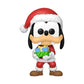 Funko POP! Disney: Holiday - Santa Goofy - Collectable Vinyl Figure - Gift Idea - Official Merchandise - for Kids & Adults - Movies Fans - Model