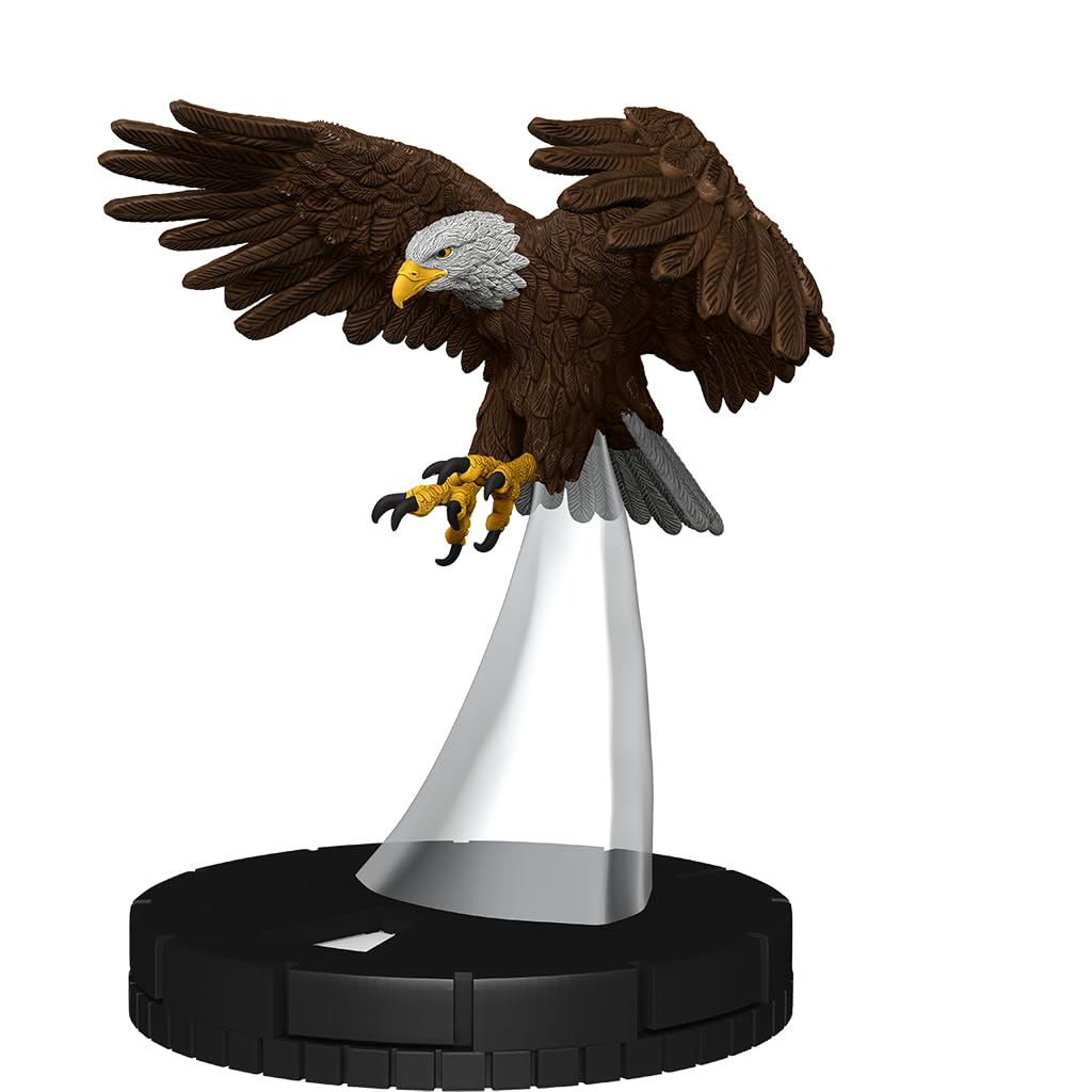 WizKids DC HeroClix Iconix: Peacemaker on the Wings of Eagly