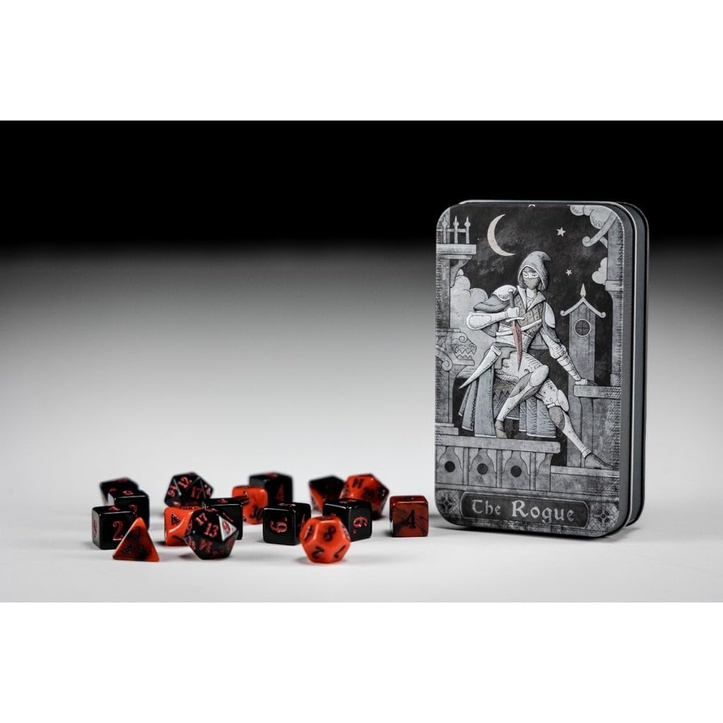 Class-Specific Dice Sets Rogue