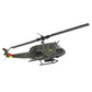 XURUYI C032 UH-1 Huey Flybarless RC Era Helicopters for Adults Beginners, 1/48 Scale 6CH 2.4G 6-Axis Gyroscope Stabilization, with Altitude Hold & 3D