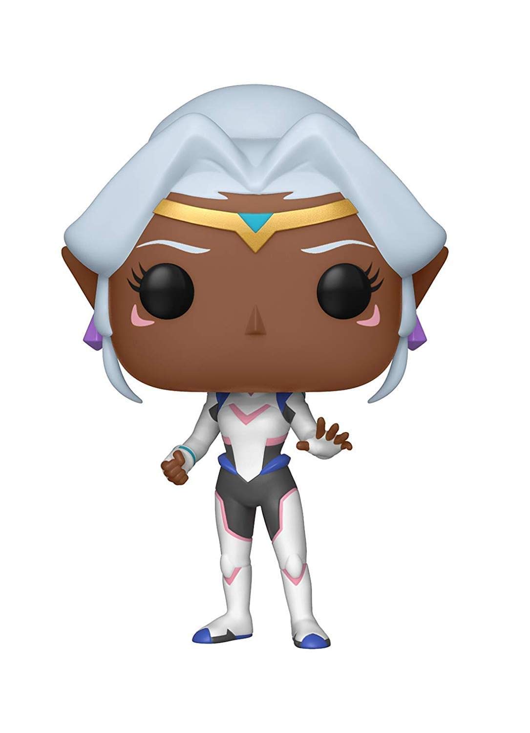 Funko Pop Animation: Voltron - Allura Collectible Figure, Multicolor