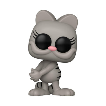Funko Pop! Comics: Garfield - Nermal - Garfield Characters - Collectable Vinyl Figure - Gift Idea - Official Merchandise - Toys for Kids & Adults