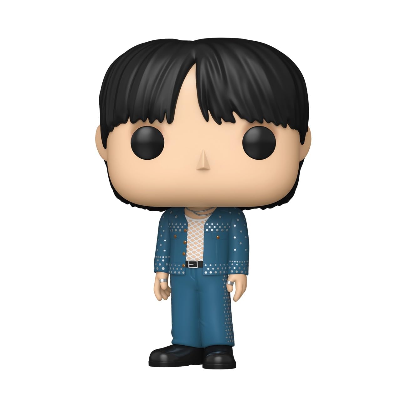 Funko Pop! Rocks: BTS - Jimin - (Like Crazy) - Collectable Vinyl Figure - Gift Idea - Official Merchandise - Toys for Kids & Adults - Music Fans