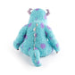 Jay Franco Weighted Disney Plush Pillow Buddy - 2.5 lbs Soft Plushie Stuffed Pillow, 12.5 Inches, Blue - Sully