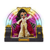 LOL Surprise! OMG Remix 2020 Collector Edition Jukebox B.B. with Token-Triggered Music, Colorful Lights, White and Gold Classic Rock Outfit, Flashy