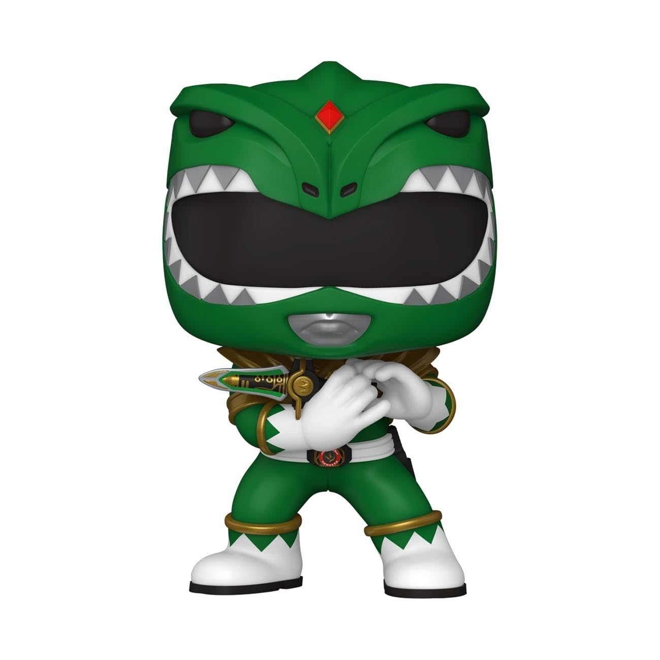 Funko POP! TV: Mighty Morphin Power Rangers 30th - Green Ranger