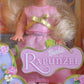 Barbie Rapunzel KELLY as Petal Princess Doll (2001)