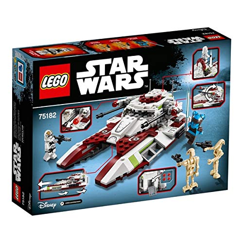 LEGO Star Wars Republic Fighter Tank 75182 Building Kit