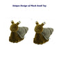 CHELEI2019 Stuffed Animal Snail Plush Toy Soft Doll Toy Gifts for Kids& Adults,11''