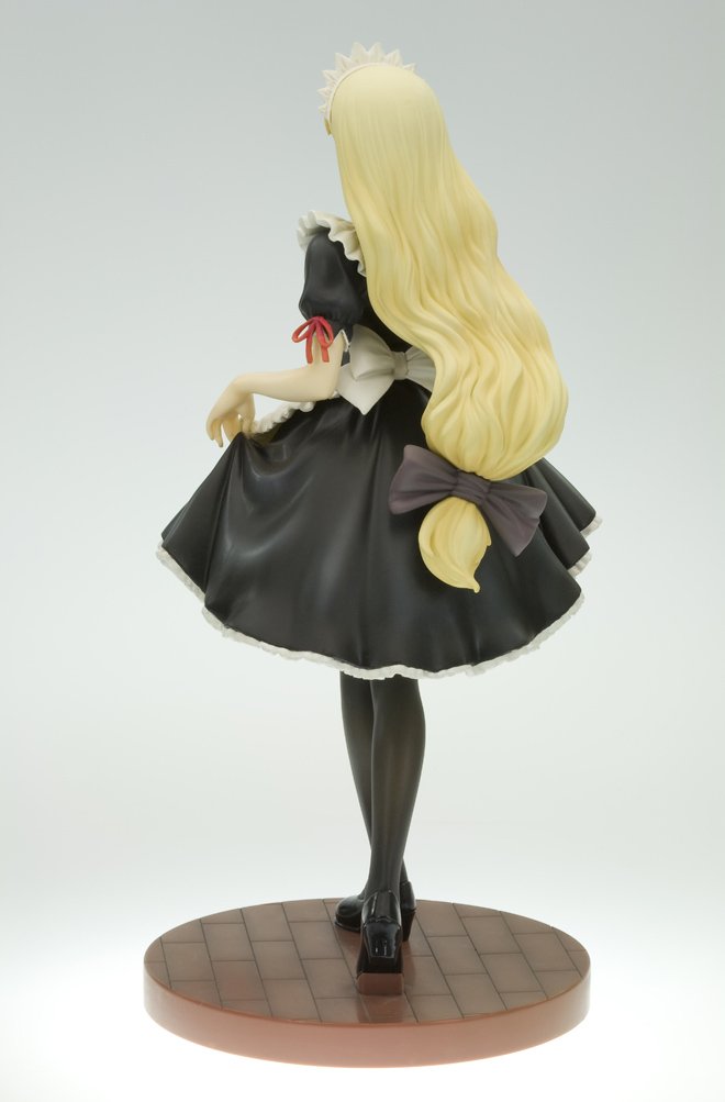 Kotobukiya Shining Wind: Clalaclan Noir Maid ANI-Statue