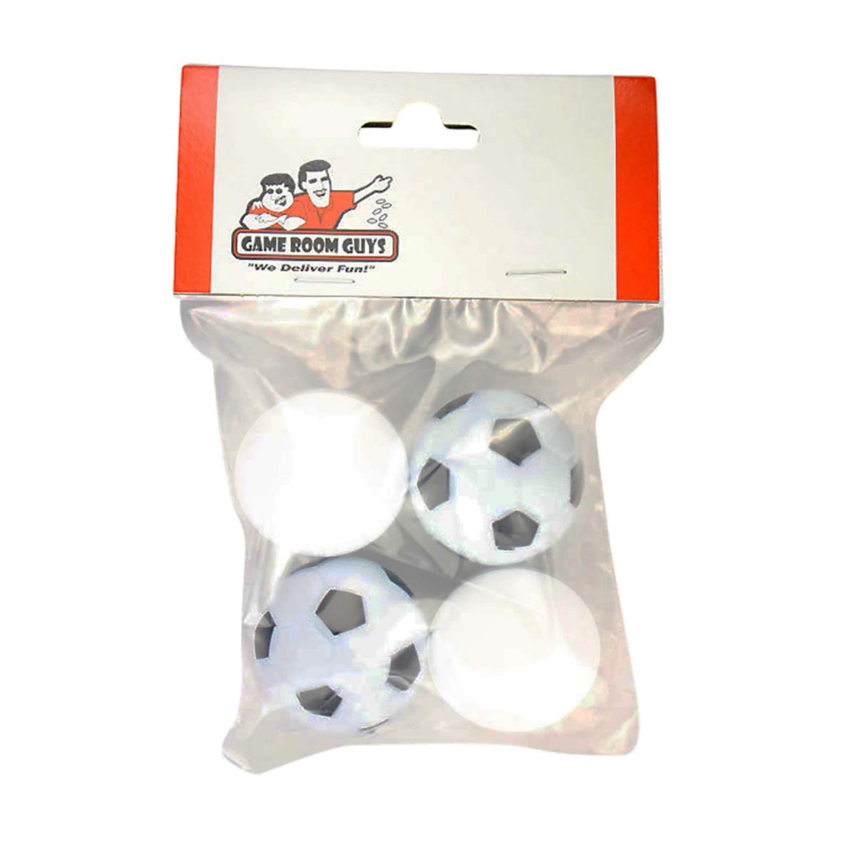 Game Room Guys Tornado Dynamo Ball Style- 2 Smooth -2 Soccer