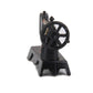 International Miniatures Dollhouse Miniature Portable Old Fashioned Sewing Machine