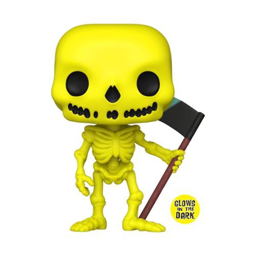 Funko Pop Loteria La Muerta (GITD) Figure (Entertainment Earth Exclusive)