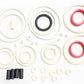 Game Room Guys Bally Cirqus Voltaire Pinball White Rubber Ring Kit