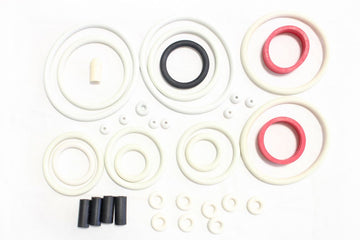 Game Room Guys Bally Cirqus Voltaire Pinball White Rubber Ring Kit