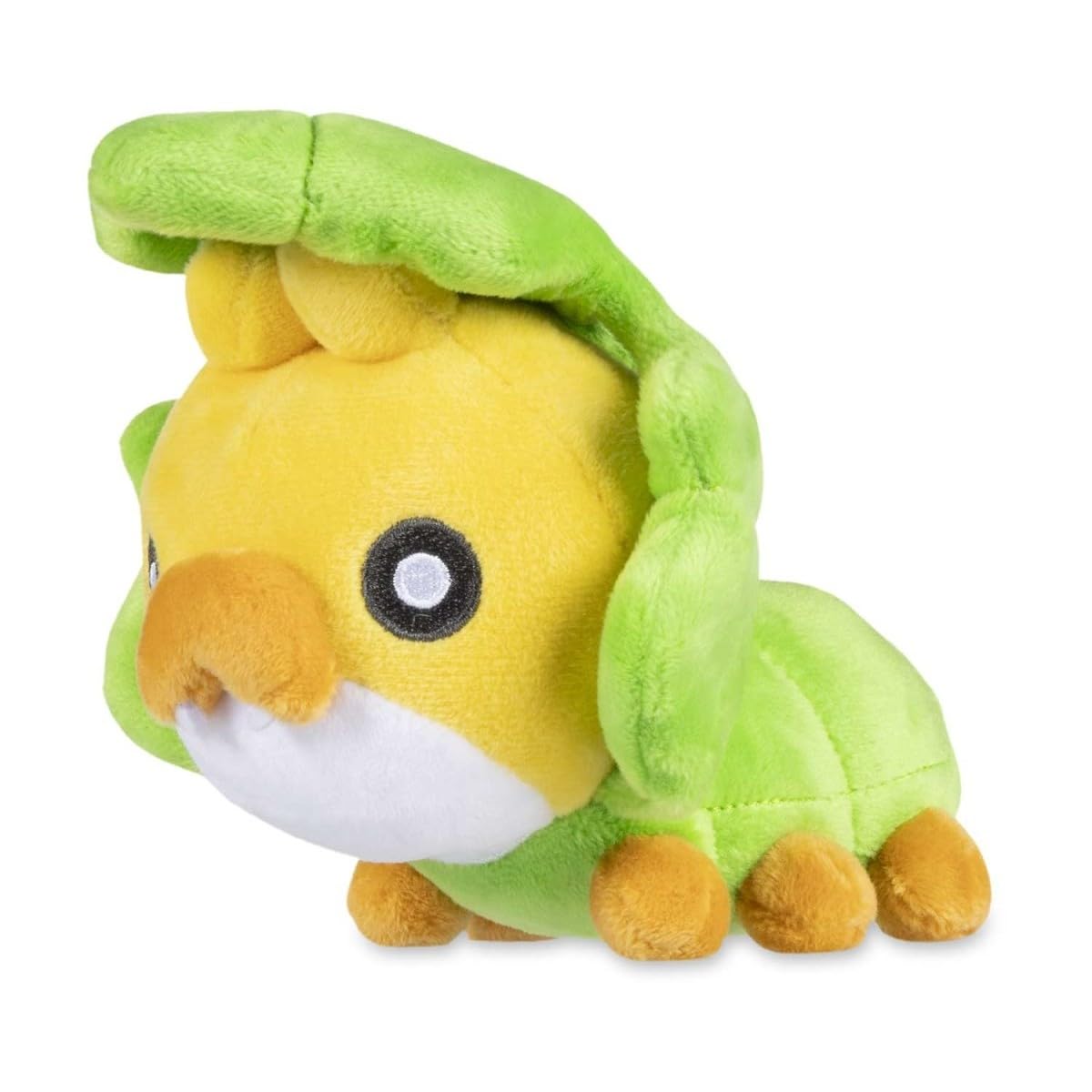 Pokémon Center: Sewaddle Sitting Cuties Plush