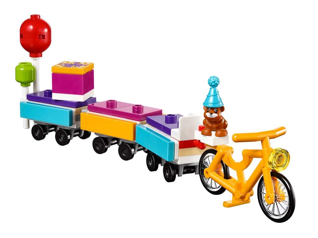 LEGO Friends Party Train (109 Piece)