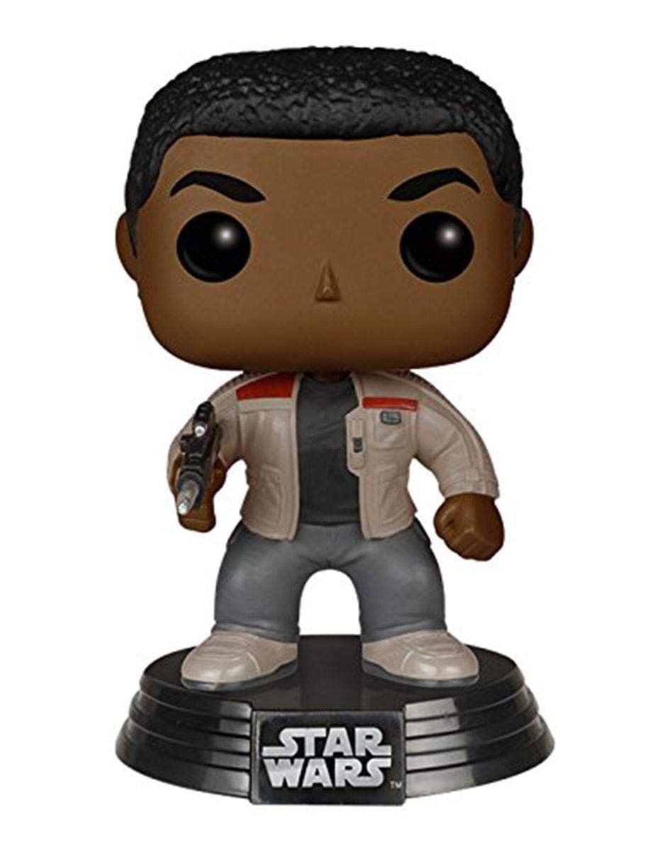Pop! Star Wars: The Force Awakens Finn