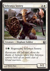 Magic: the Gathering - Selesnya Sentry (21) - Return to Ravnica
