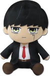 Great Eastern Entertainment Mashle Magic and Muscles - Mash Burnedead Sitting Plush 12"