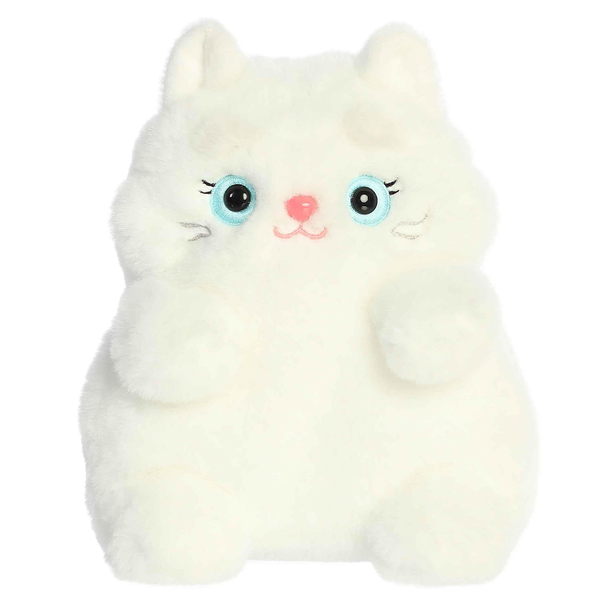 Aurora Mewmews 7" Angel Playful Stuffed Animal