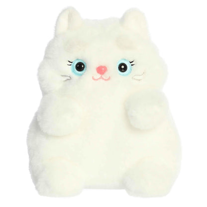 Aurora Mewmews 7" Angel Playful Stuffed Animal