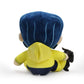 Kidrobot Coraline and The Cat Phunny Plush