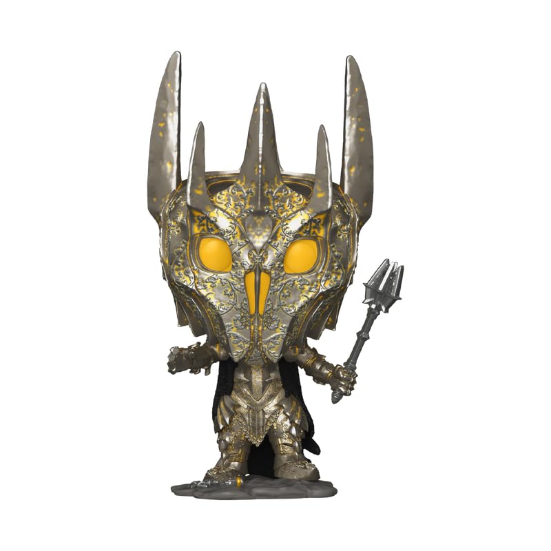 Funko Movies: The Lord of The Rings - Sauron Glow in The Dark Exclusive Pop Vinyl Figure 1487