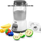 Replacement Parts for Fisher-Price Mix and Serve Smoothie Maker - DVH29 ~ Replacement Pretend Fruits ~ Apple, Banana, Strawberry and Blueberries