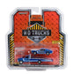 Greenlight 33240-A H.D. Trucks Series 24 - 1969 F 350 Ramp Truck with 1969 Mustang Drag Team ‘The Going Thing’ - Hubert Platt’s 'Georgia Shaker' 1:64
