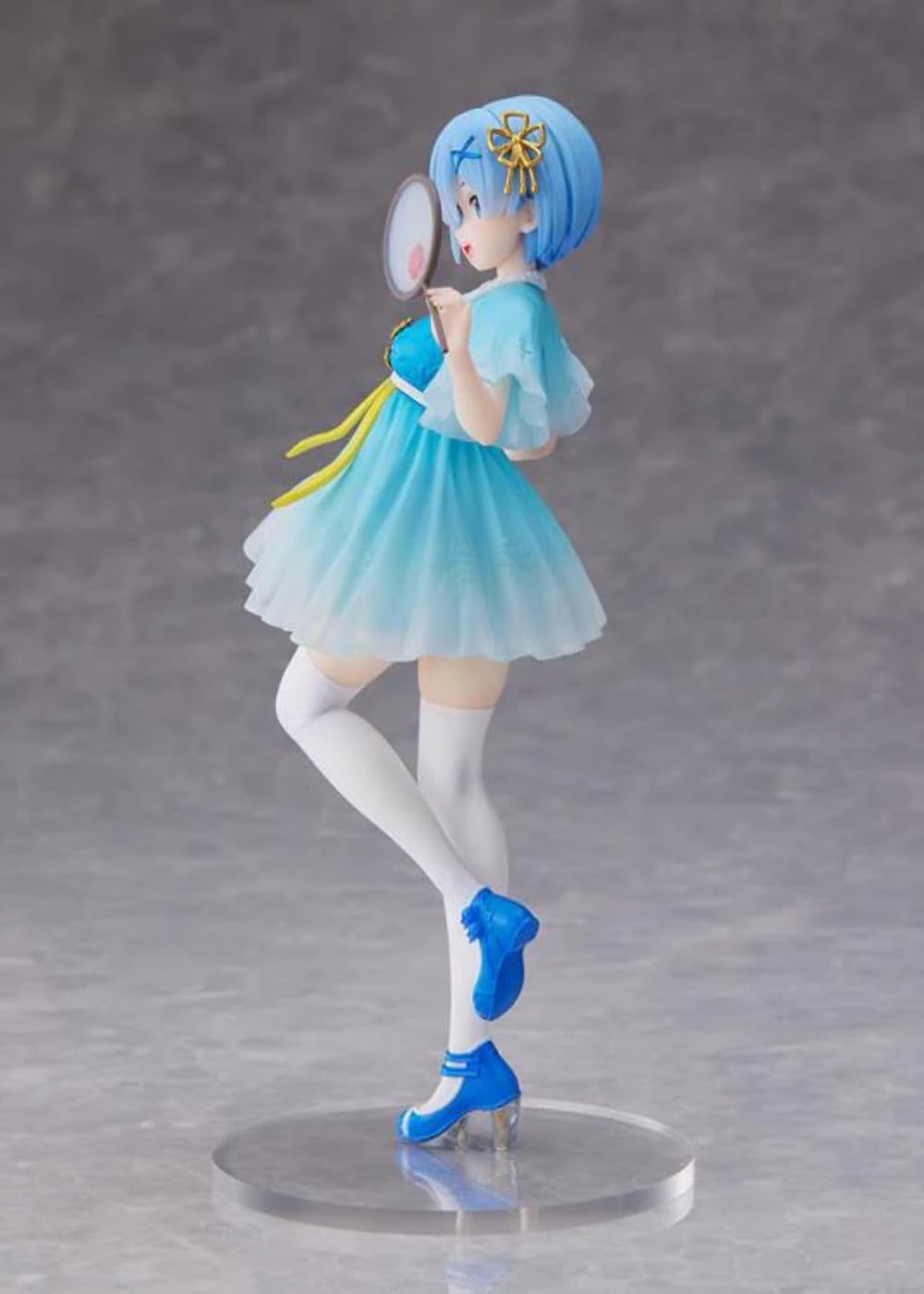 Re:Zero Coreful Figure - Rem ~Mandarin Dress ver.~ Prize Figure