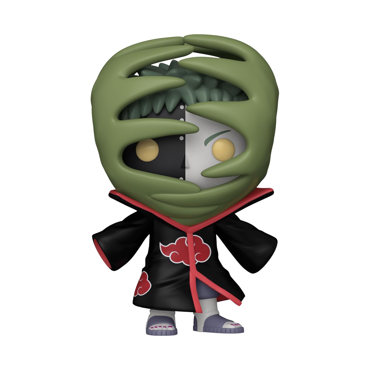 Funko POP! Super: Naruto - Zetsu - Collectable Vinyl Figure - Gift Idea - Official Merchandise - for Kids & Adults - Anime Fans - Model Figure for