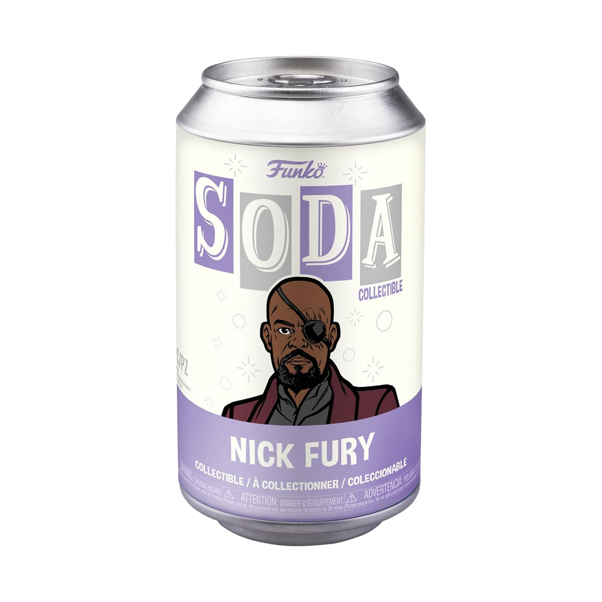 Funko Vinyl SODA: Marvel - Night Fury - 1/6 Odds for Rare Chase Variant - Marvel Comics - Collectable Vinyl Figure - Gift Idea - Official Merchandise