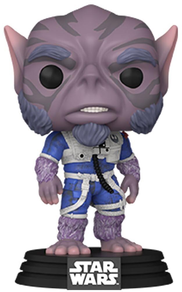 Funko! POP Vinyl Excl MND S10 Zeb Orrelios