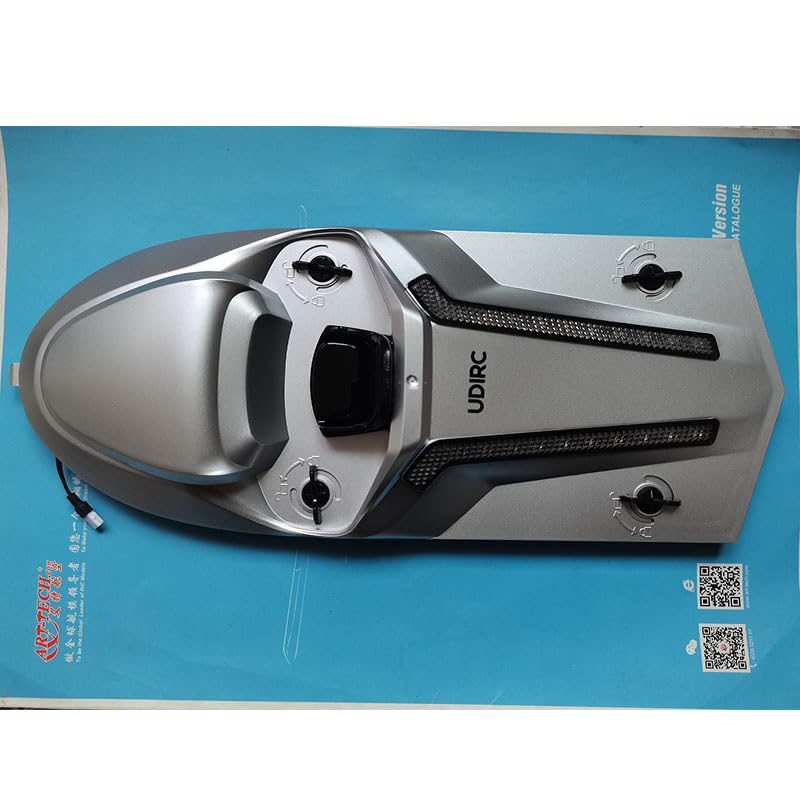 Cabin Cover Inside for UDIRC UDI022 Tylosaurus RC Boat (UDI022-03) | Replacement Hull Top, Canopy | Compatible Parts for UDIRC UDI022 Brushless Model