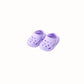 5 Pairs of Doll Shoes Suitable for 17cm Dolls, 5 Colors Suitable for Different Clothing Styles, 17cm Doll Accessories (5 Pcs A)
