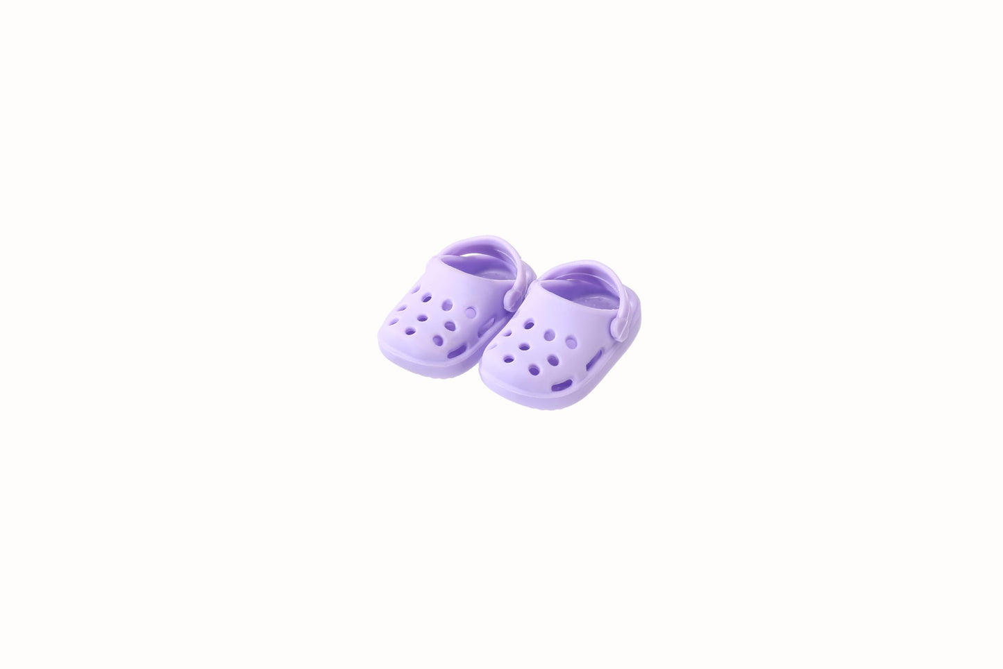 5 Pairs of Doll Shoes Suitable for 17cm Dolls, 5 Colors Suitable for Different Clothing Styles, 17cm Doll Accessories (5 Pcs A)